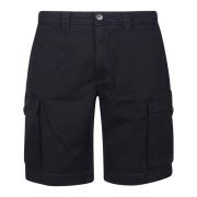 Casual Shorts Woolrich , Blue , Heren