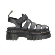 Flat Sandals Dr. Martens , Black , Dames