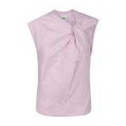 Sleeveless Tops Isabel Marant , Pink , Dames