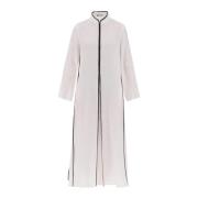 Maxi Dresses Tory Burch , White , Dames