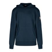 Hoodies BomBoogie , Blue , Heren