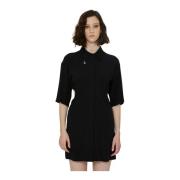 Shirt Dresses John Richmond , Black , Dames