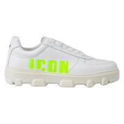 Sneakers Dsquared2 , White , Heren