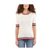 Dames Gebreide Top Fay , Multicolor , Dames