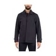 Heren Morning Blouson Jack Fay , Blue , Heren