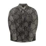 Blouses Shirts Daily Paper , Gray , Heren