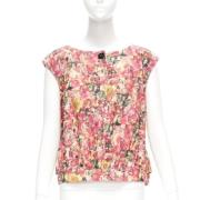 Pre-owned Fabric tops Marni Pre-owned , Multicolor , Dames