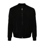 Jackets Lardini , Black , Heren