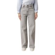 BY BAR Lina MJ Pant 831 Grey Denim By-Bar , Gray , Dames