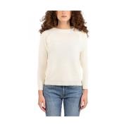 Dames Casual Top Weekend , White , Dames