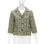 Pre-owned Cotton outerwear Marni Pre-owned , Multicolor , Dames