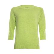 Roberto Sarto pullover Pullover o-neck 411198/h618 green (wild lime) R...