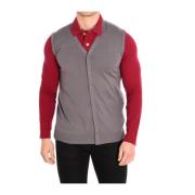 Vests Benetton , Gray , Heren