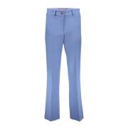 Geisha broek Pants solid 31374-32/600 light blue Geisha , Blue , Dames