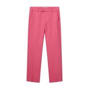 Camellia Rose Maatwerk Broek MOS Mosh , Pink , Dames