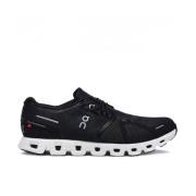 Sneakers On Running , Black , Dames