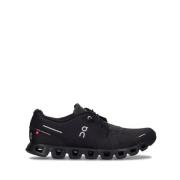 Zwarte Cloud 5 Herensneakers On Running , Black , Heren