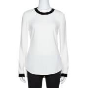 Pre-owned Fabric tops Ralph Lauren Pre-owned , White , Dames