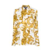 Casual Shirts Versace Jeans Couture , Multicolor , Dames
