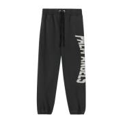 Trousers Palm Angels , Gray , Heren