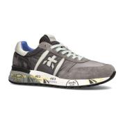 Grijze Sneaker Landers Premiata , Multicolor , Heren