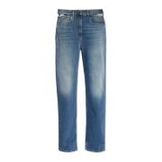 Lamberta high-rise jeans IRO , Blue , Dames