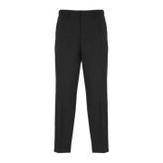 Chinos Jil Sander , Black , Heren