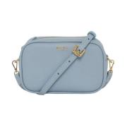 Cross Body Bags Kiton , Blue , Dames