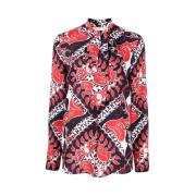 Shirts Valentino , Multicolor , Dames