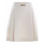 Short Skirts Kocca , Beige , Dames