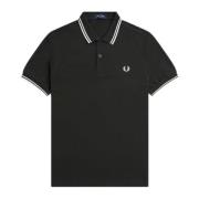 Polo Shirts Fred Perry , Green , Heren