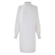 Knitted Dresses Kocca , White , Dames