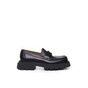 Loafers Salvatore Ferragamo , Black , Heren