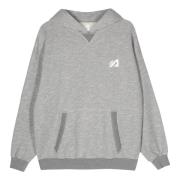 Grijze Sweaters Collectie Autry , Gray , Heren