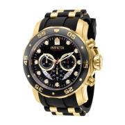 Pro Diver - Scuba 37228 Quartz Herenhorloge - 48mm Invicta Watches , Y...