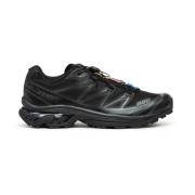 Zwarte Xt-6 Sneakers voor Mannen Salomon , Black , Heren