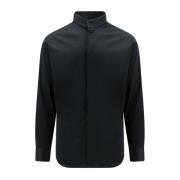 Casual Shirts Giorgio , Black , Heren