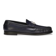 Loafers Dolce & Gabbana , Blue , Heren