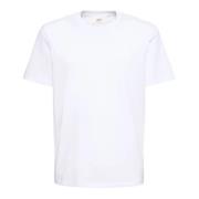 T-Shirts Ami Paris , White , Heren