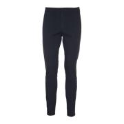 Slim-fit Trousers Dondup , Blue , Heren