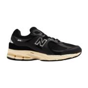 Retro 2002Rib Sneakers New Balance , Black , Heren