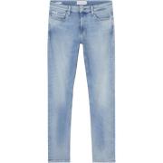 Slim-Fit Jeans voor Heren Calvin Klein , Blue , Heren