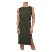 Stijlvolle Jurk Max Mara , Green , Dames