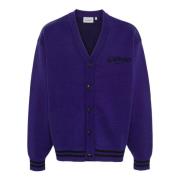 Sweatshirts Carhartt Wip , Purple , Heren