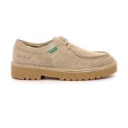 Daltrey Low Derby Schoenen Kickers , Beige , Heren