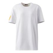 T-Shirts Hogan , White , Dames