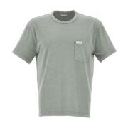 T-Shirts Fay , Gray , Heren