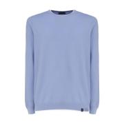 Sweatshirts Fay , Blue , Heren