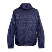 Lepontine omkeerbare jas Moncler , Blue , Heren