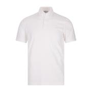 Polo Shirts Fedeli , White , Heren